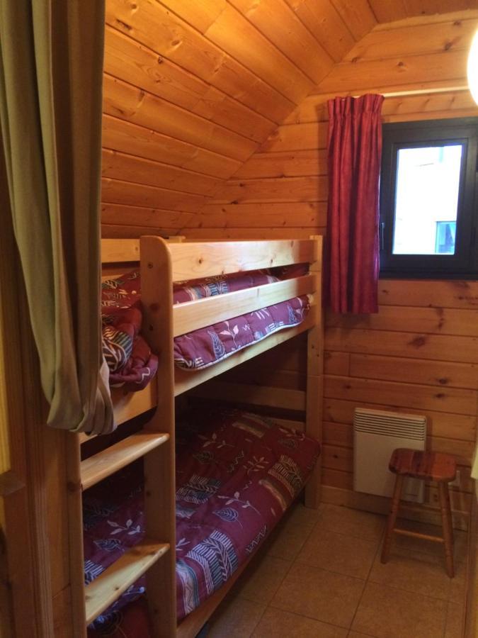 Duplex Dans Chalet Au Coeur De La Station Réallon Εξωτερικό φωτογραφία