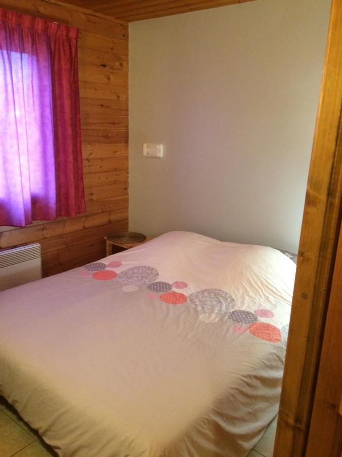 Duplex Dans Chalet Au Coeur De La Station Réallon Εξωτερικό φωτογραφία