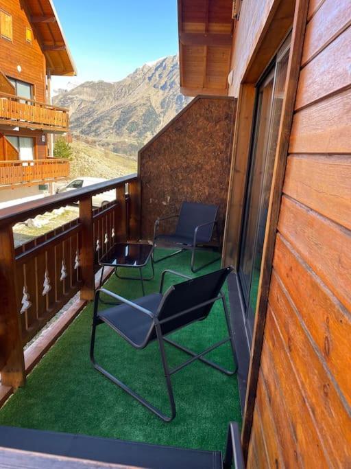 Duplex Dans Chalet Au Coeur De La Station Réallon Εξωτερικό φωτογραφία